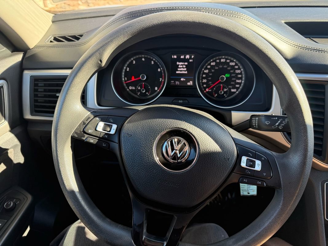 Used 2018 Volkswagen Atlas Launch Edition image 21