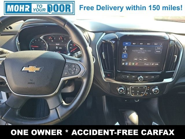 Used 2023 Chevrolet Traverse LT image 29