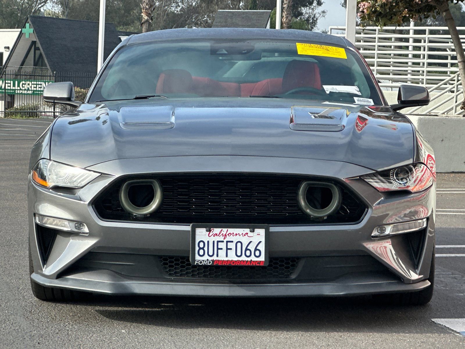 Used 2021 Ford Mustang GT w/ GT Performance Package image 7