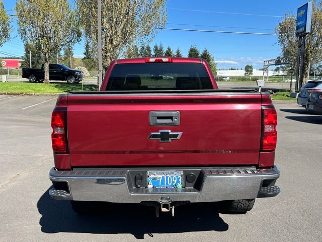 Used 2014 Chevrolet Silverado 1500 LT w/ All Star Edition AWD/4WD image 6