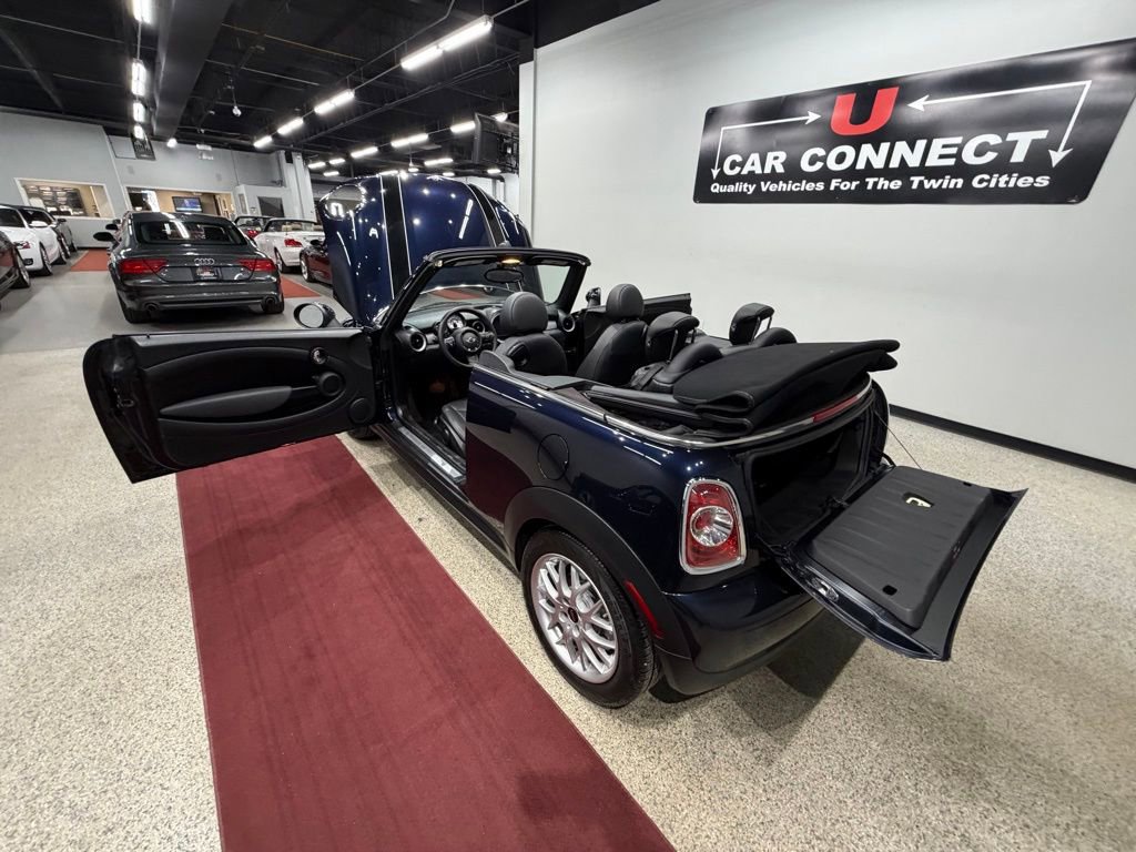 Used 2012 MINI Cooper Convertible image 48