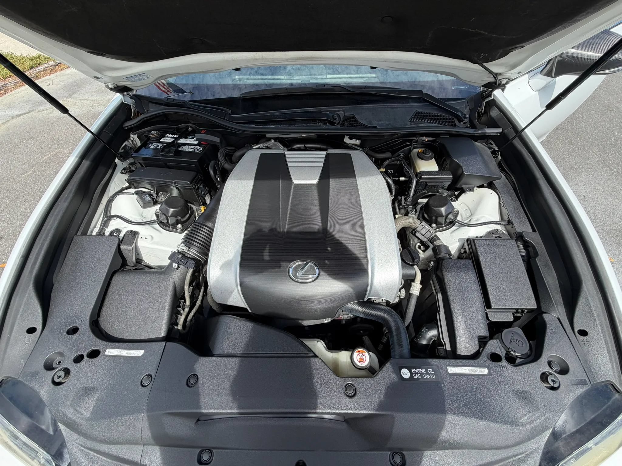 Used 2017 Lexus GS 350 F Sport RWD image 17