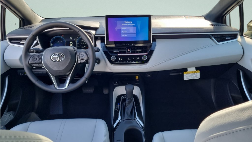 New 2027 Toyota Corolla XSE FWD image 11