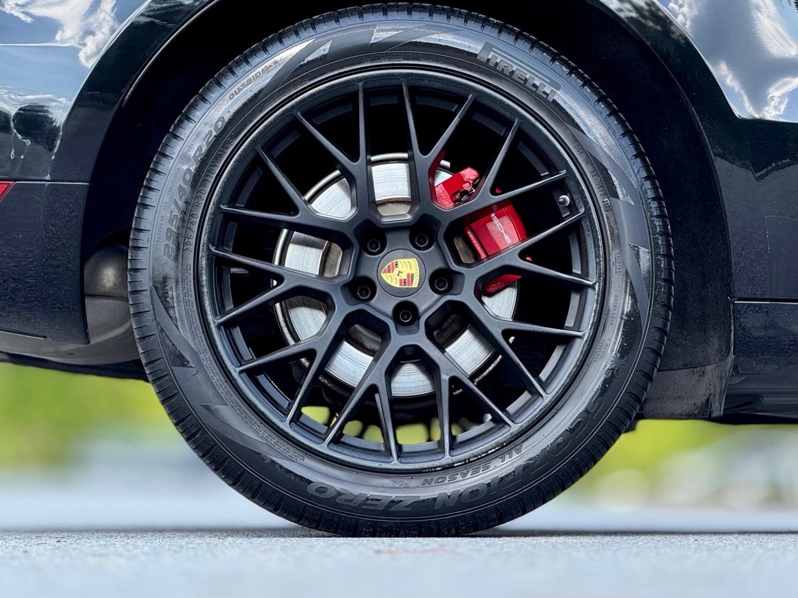 Used 2017 Porsche Macan GTS AWD/4WD image 20