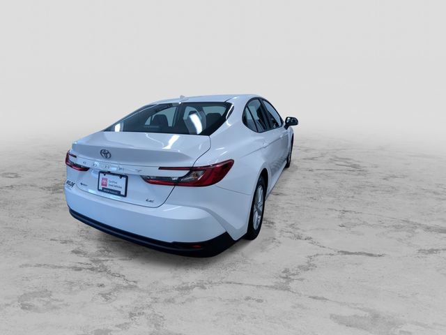 Certified 2026 Toyota Camry LE FWD image 9