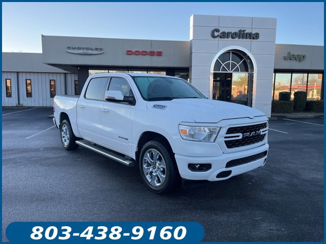 Used 2023 RAM 1500 Big Horn
