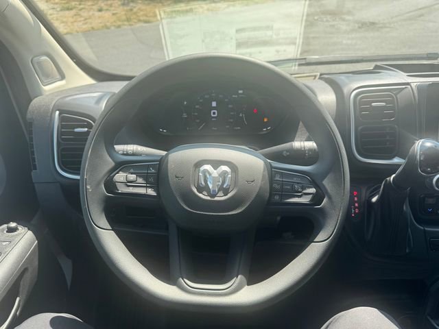 New 2026 RAM ProMaster 1500 w/ Quick Order Package 22G SLT FWD image 23