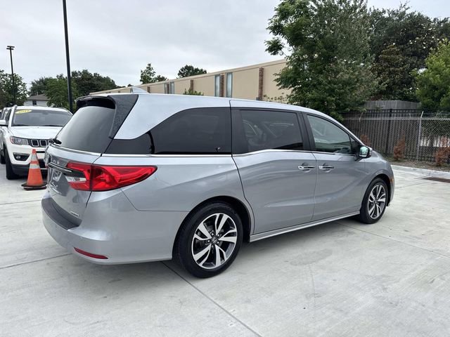 Certified 2022 Honda Odyssey Touring image 7