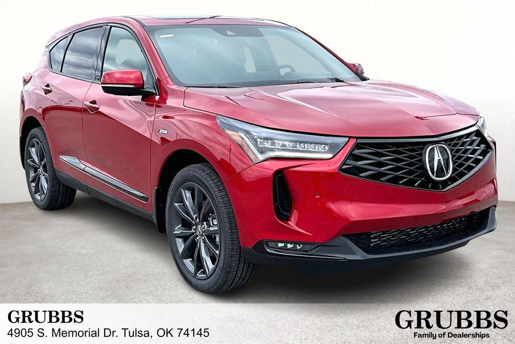 Used 2026 Acura RDX A-Spec AWD/4WD video 1