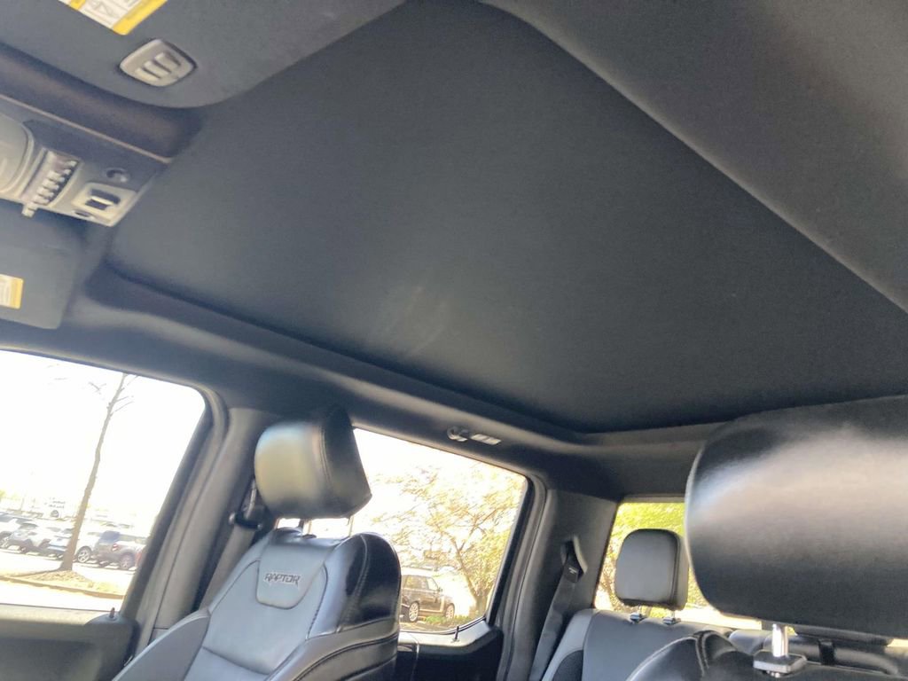 Used 2020 Ford F150 Raptor w/ Equipment Group 802A Luxury image 13