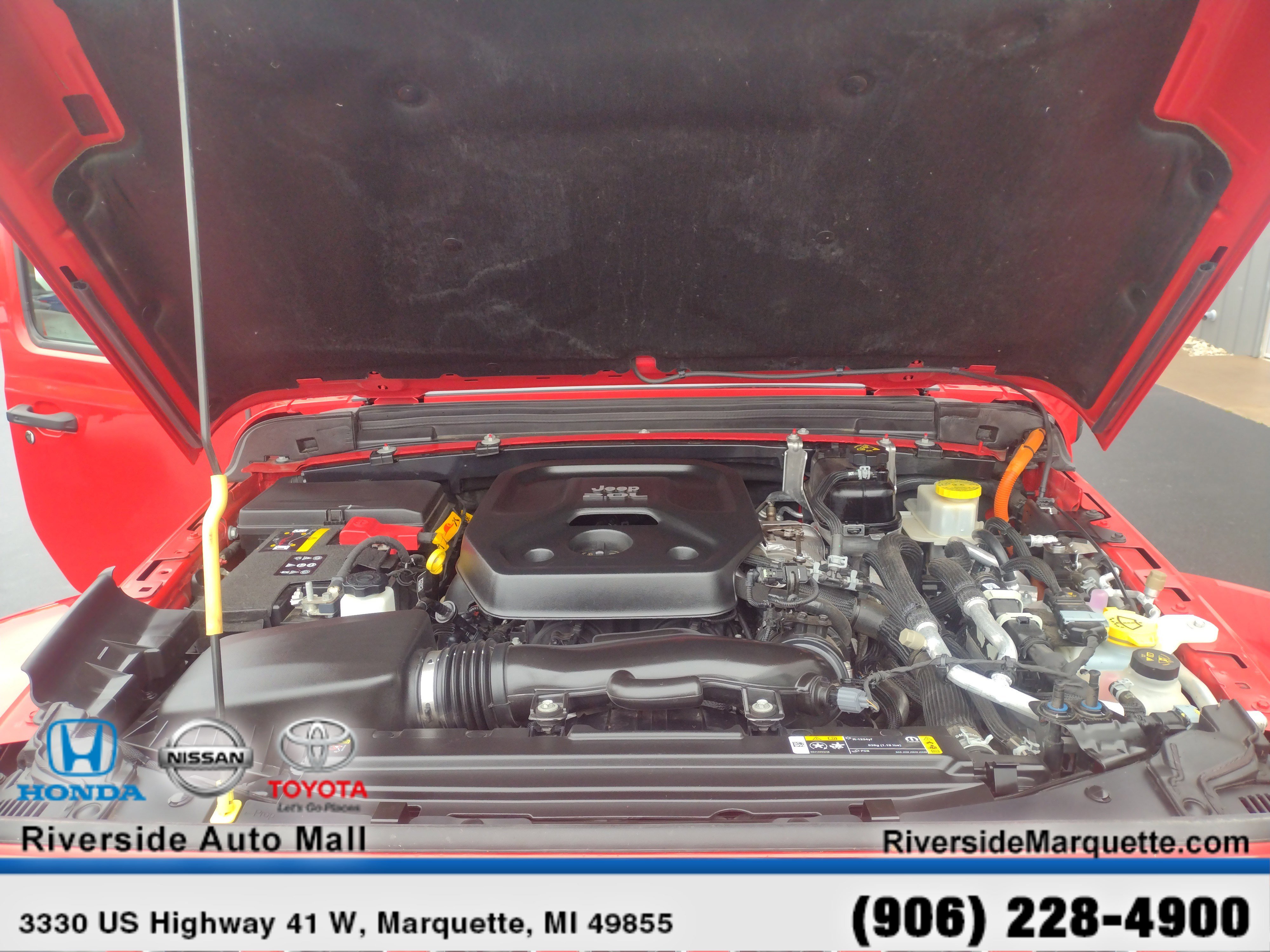 Used 2022 Jeep Wrangler Unlimited Sahara image 13