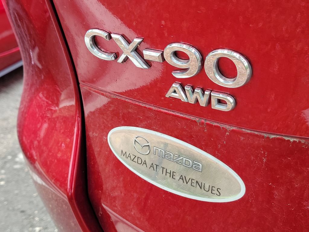 Certified 2025 MAZDA CX-90 3.3 Turbo S w/ Premium Plus AWD/4WD image 22