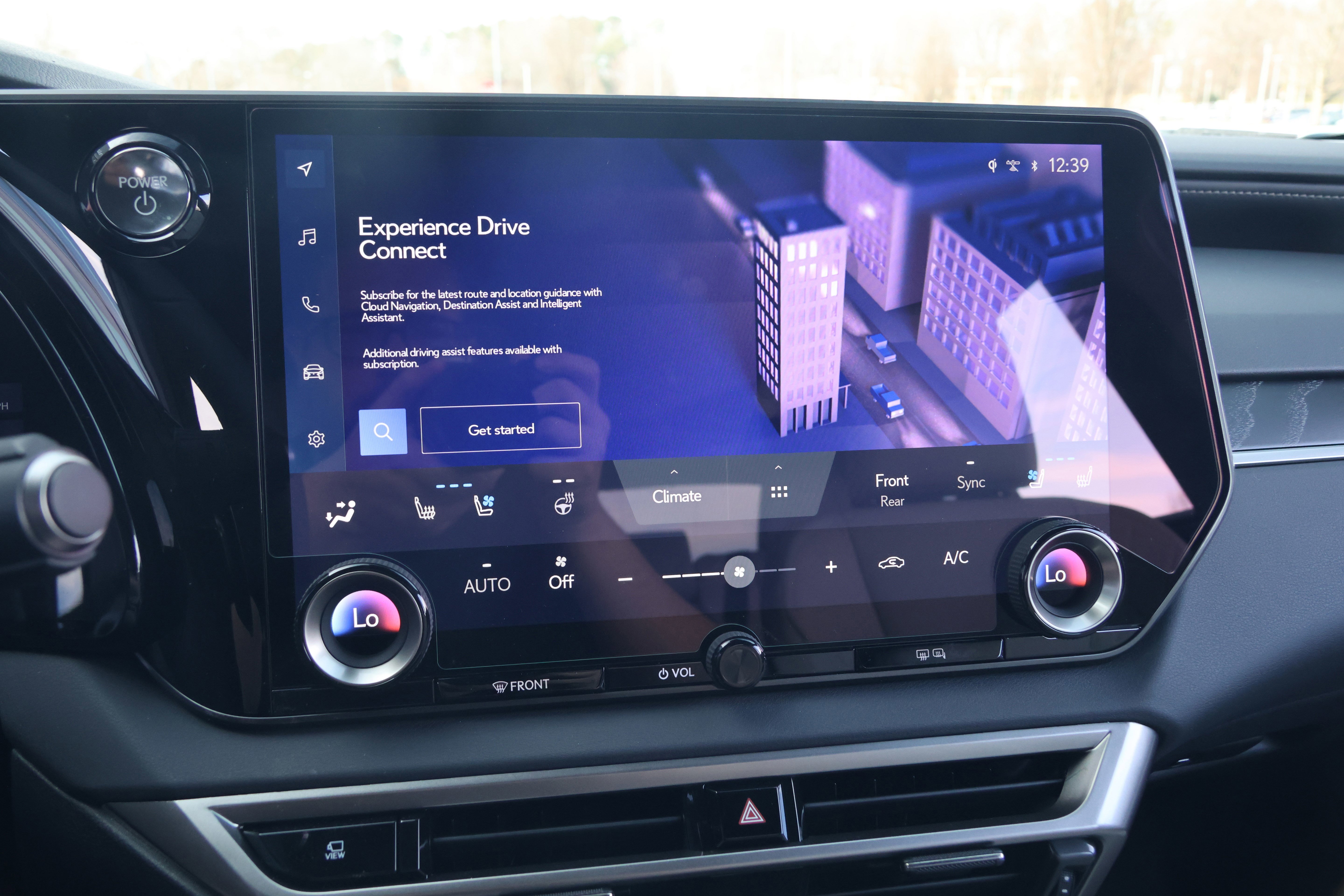 Certified 2026 Lexus RX 350h w/ Convenience Package image 20