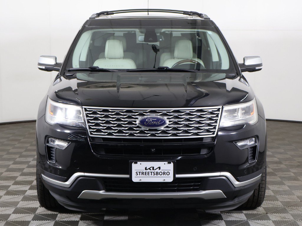 Used 2018 Ford Explorer Platinum AWD/4WD image 15