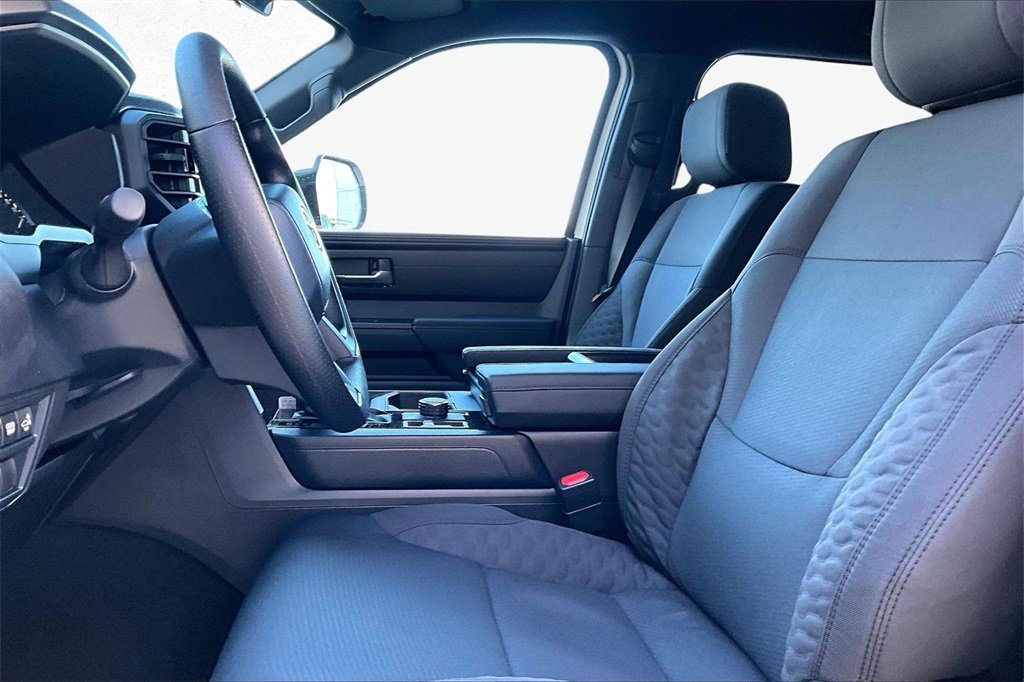 New 2026 Toyota Tundra SR5 w/ SX Package image 20