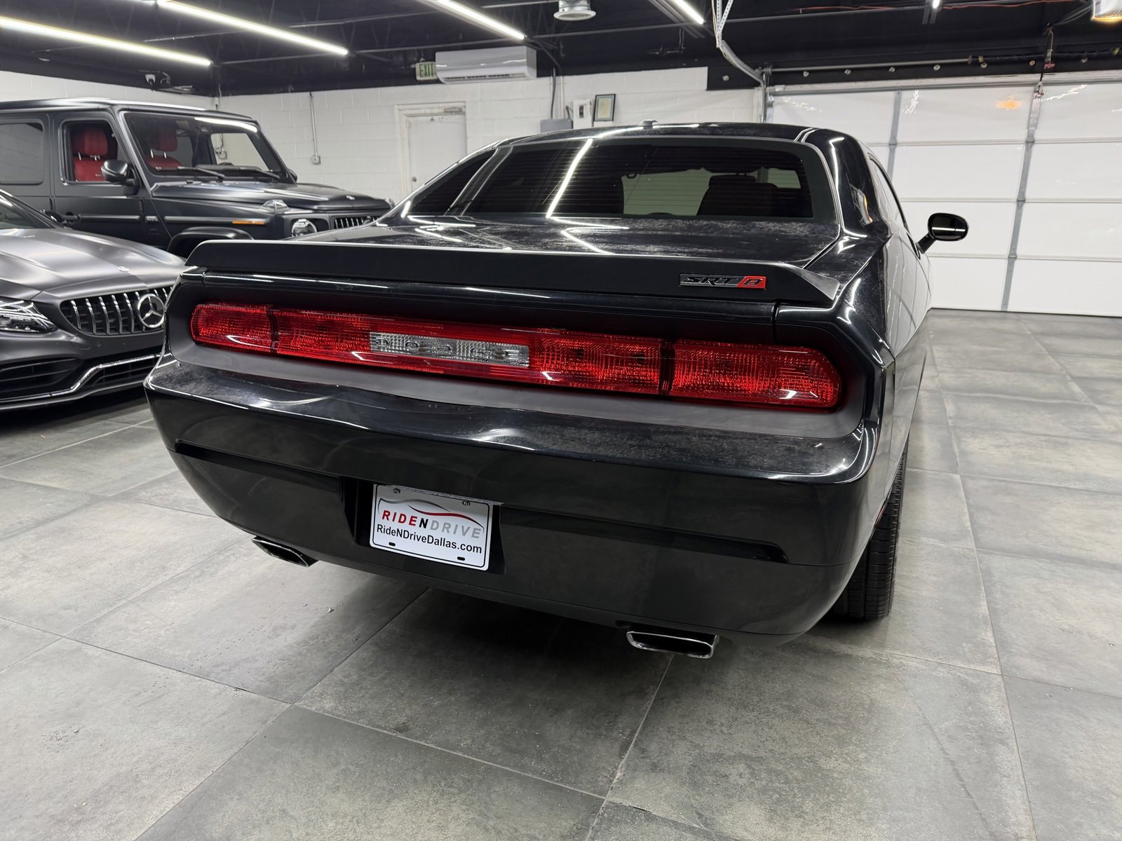 Used 2008 Dodge Challenger SRT8 image 6