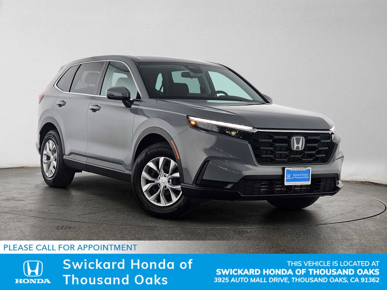 Used 2026 Honda CR-V LX image 1