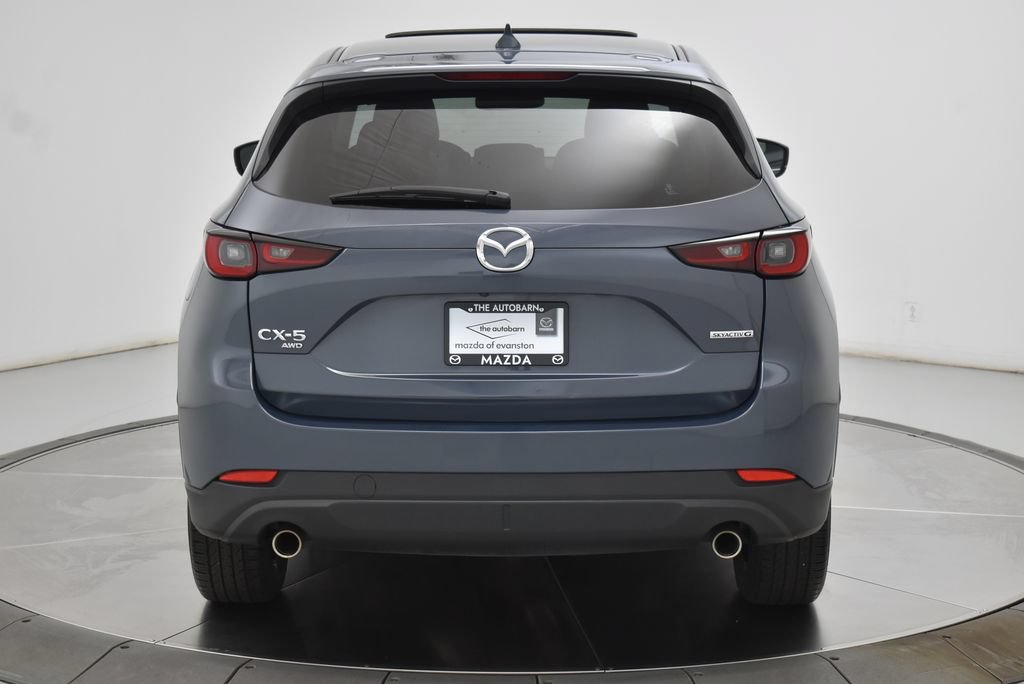 Certified 2025 MAZDA CX-5 Carbon Edition AWD/4WD image 20