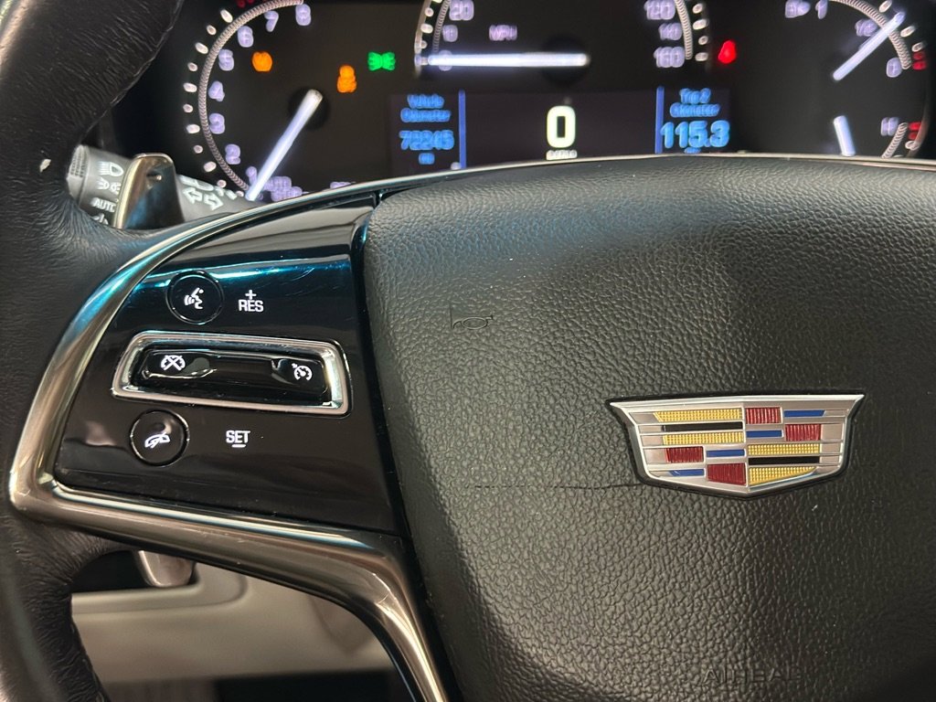 Used 2019 Cadillac CTS AWD Sedan image 33