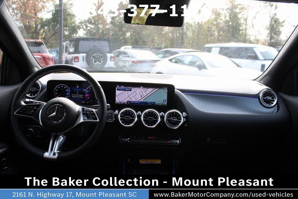 Used 2025 Mercedes-Benz GLA 250 image 24