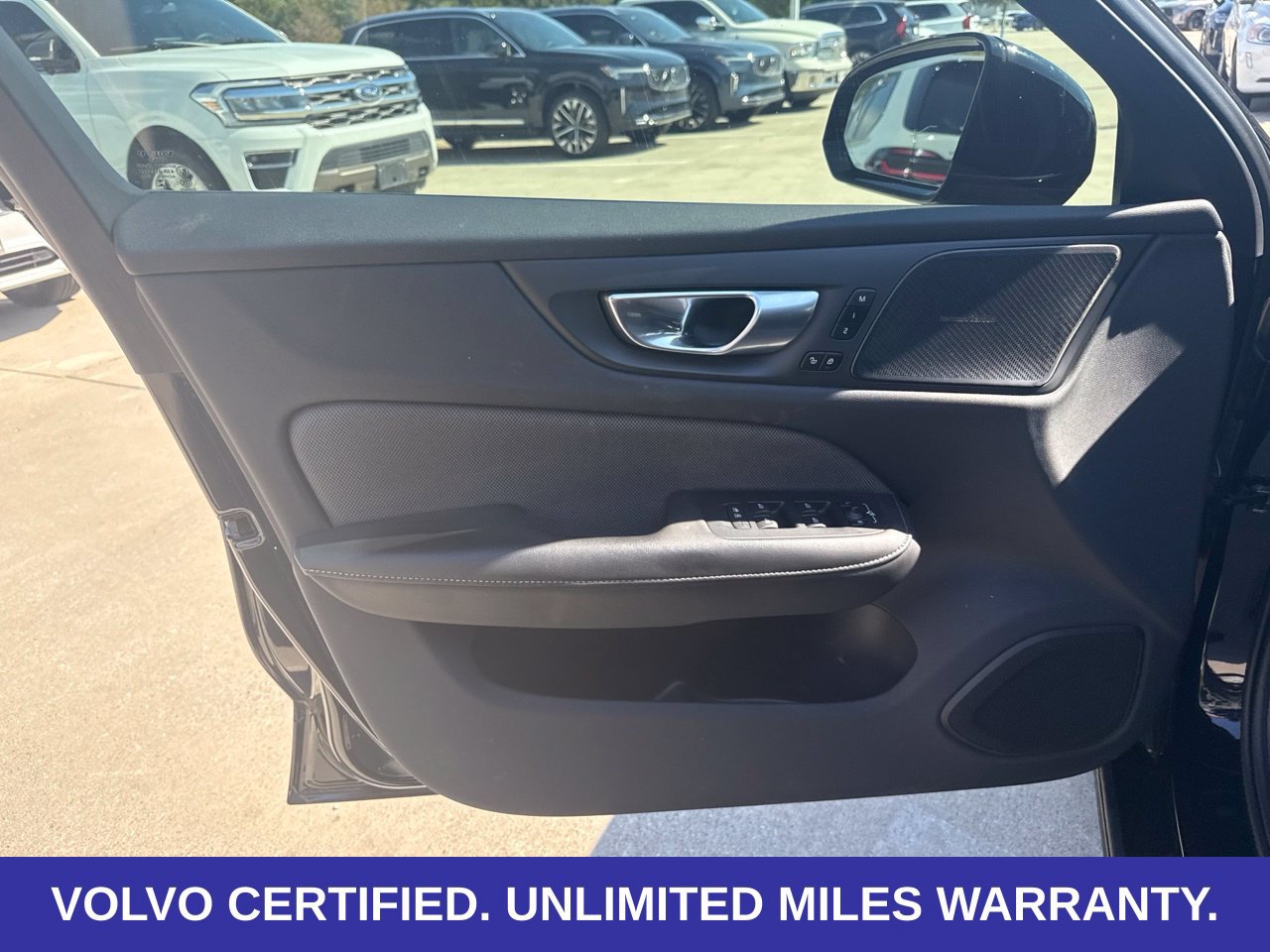 Certified 2024 Volvo S60 T8 Plus w/ Climate Package AWD/4WD image 21