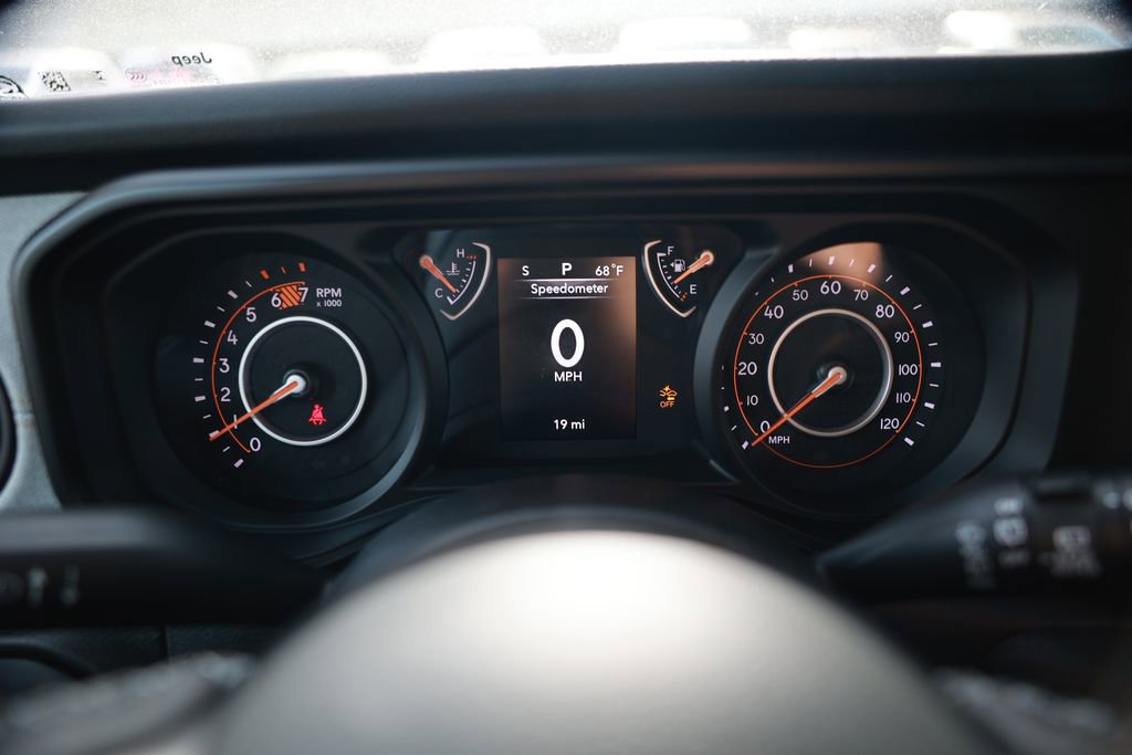 New 2026 Jeep Wrangler Willys image 16