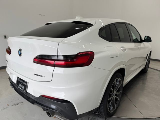 Used 2020 BMW X4 xDrive30i w/ M Sport Package 2 AWD/4WD image 31