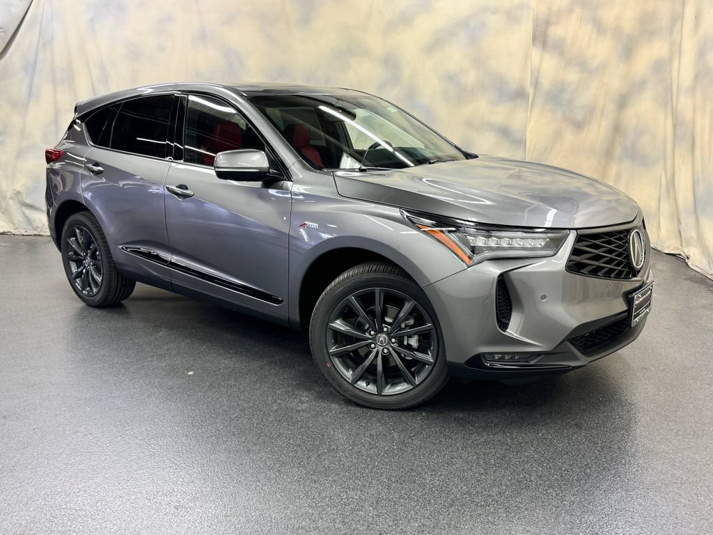 Used 2025 Acura RDX A-Spec AWD/4WD image 8
