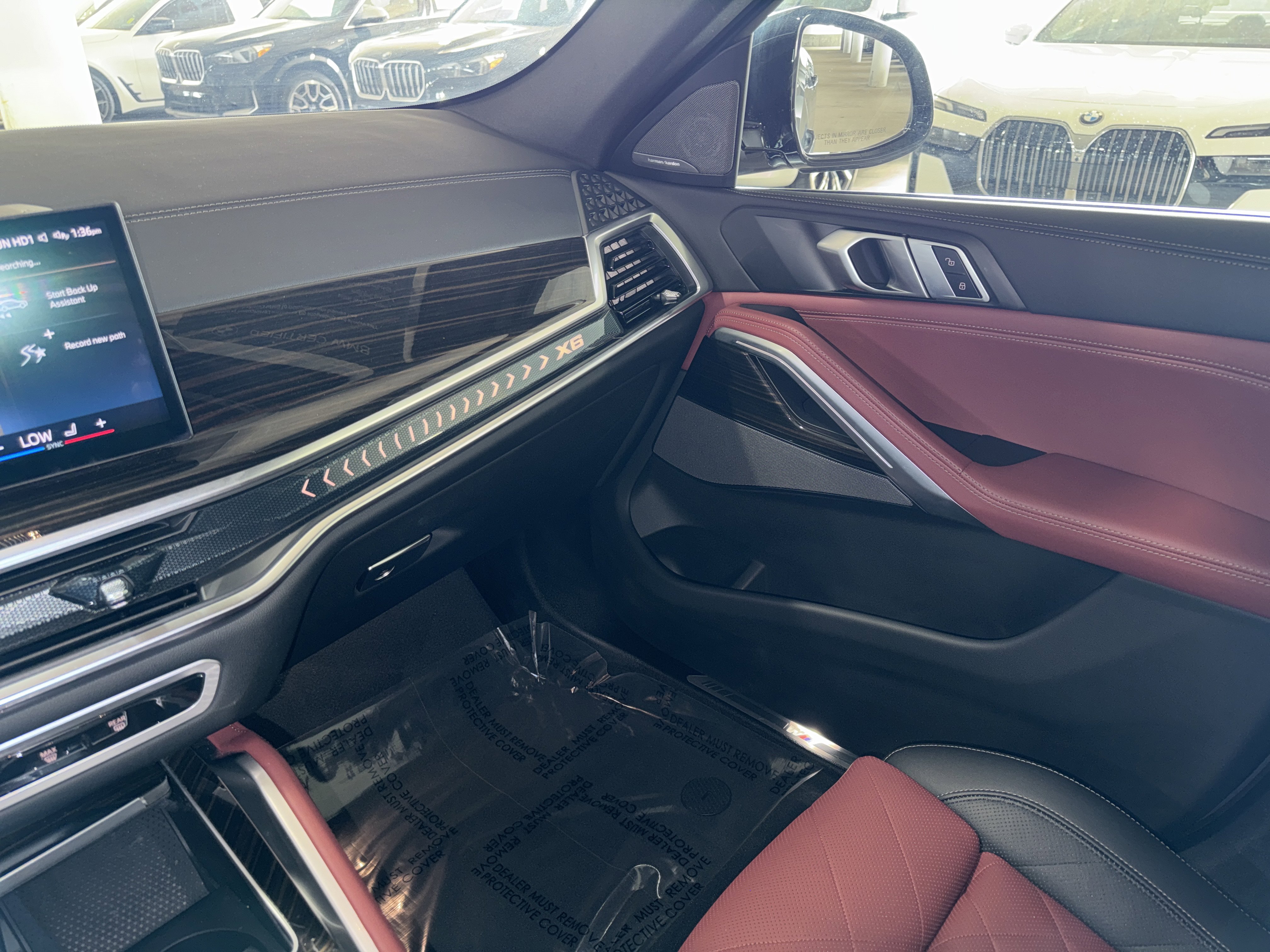 Certified 2025 BMW X6 xDrive40i image 30