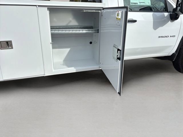 New 2026 Chevrolet Silverado 3500 W/T w/ WT Convenience Package RWD image 24