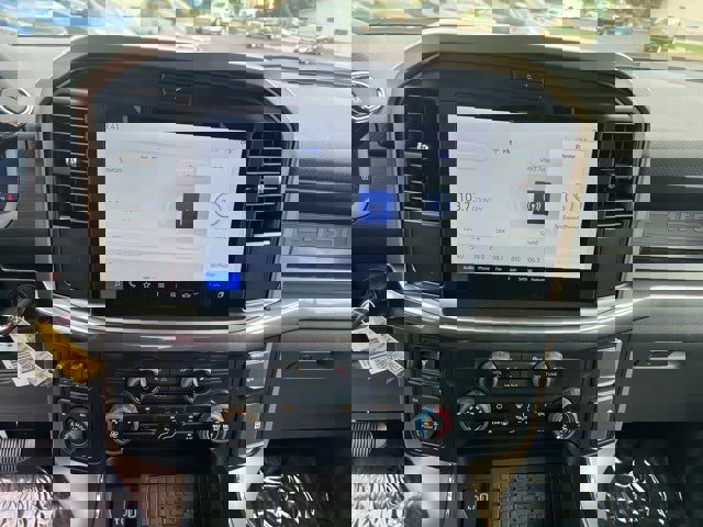 New 2025 Ford F150 STX w/ Equipment Group 201A FX4 image 16