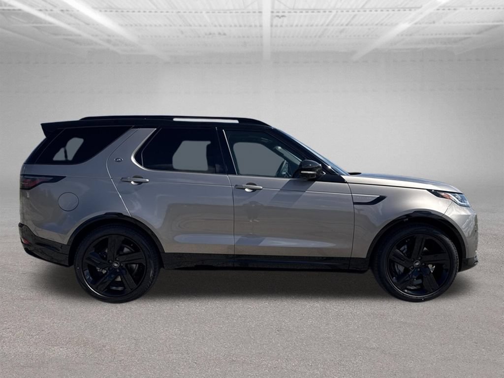 New 2026 Land Rover Discovery Dynamic SE AWD/4WD image 5