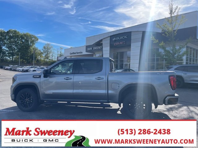 New 2026 GMC Sierra 1500 Elevation w/ Elevation Premium Package image 1