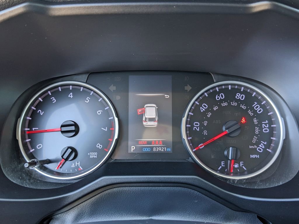 Used 2020 Toyota RAV4 LE image 35