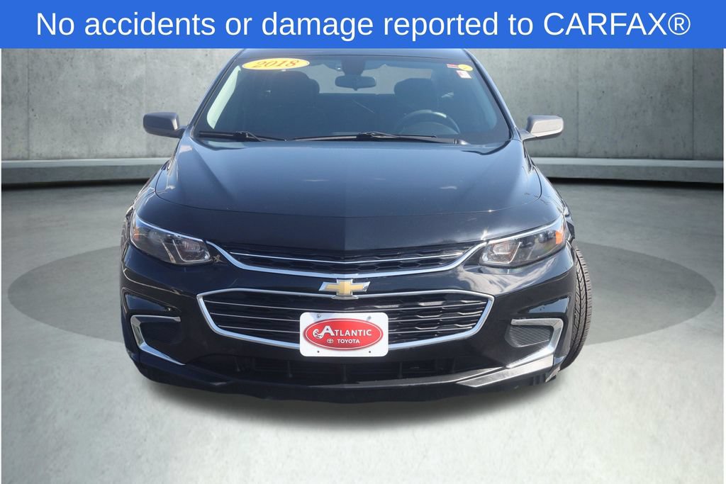 Used 2018 Chevrolet Malibu LS FWD image 2