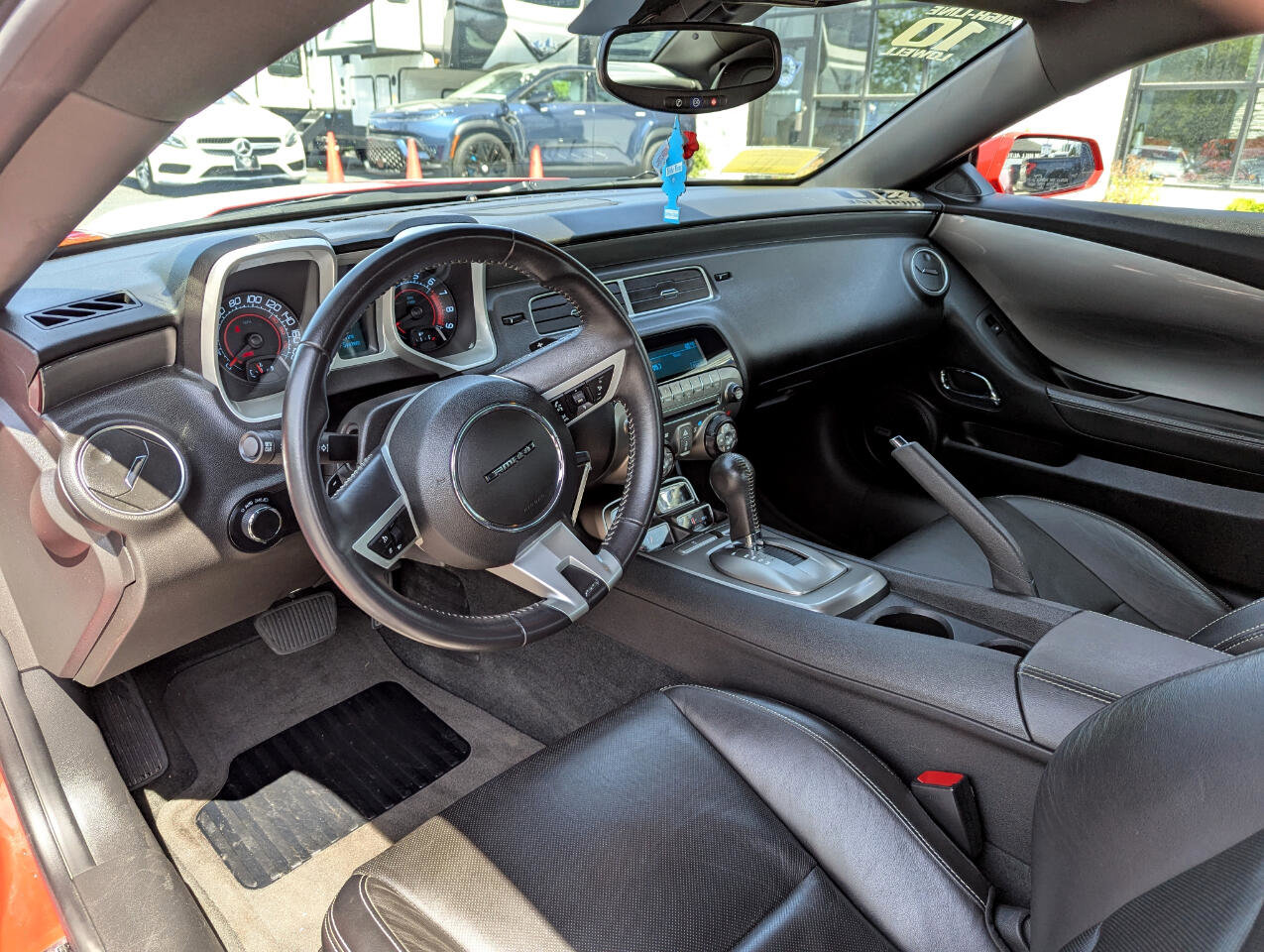 Used 2010 Chevrolet Camaro SS w/ LPO, Ground Effects Package image 13