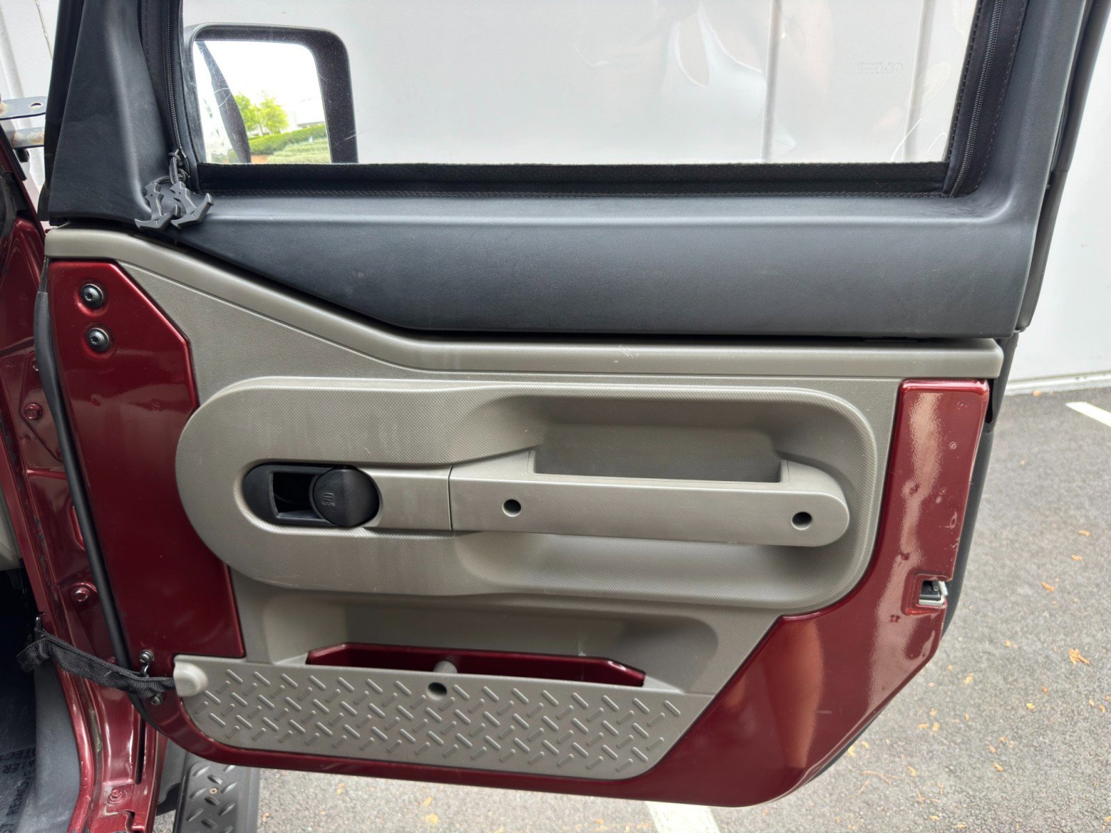 Used 2008 Jeep Wrangler X image 33