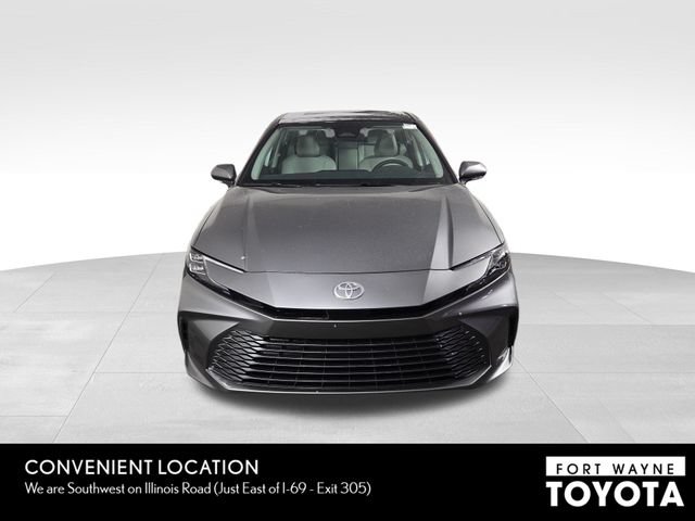 New 2026 Toyota Camry XLE FWD image 4