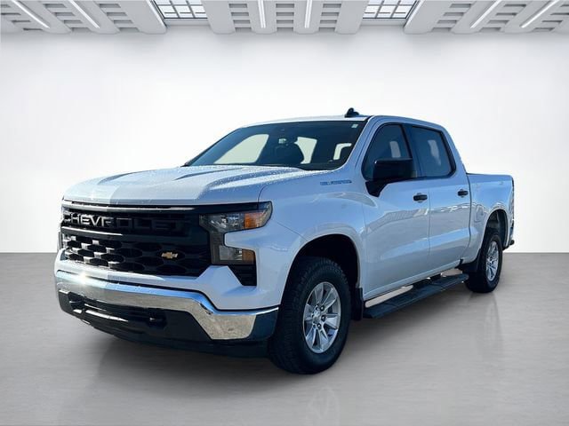 Used 2023 Chevrolet Silverado 1500 W/T w/ Trailering Package image 8