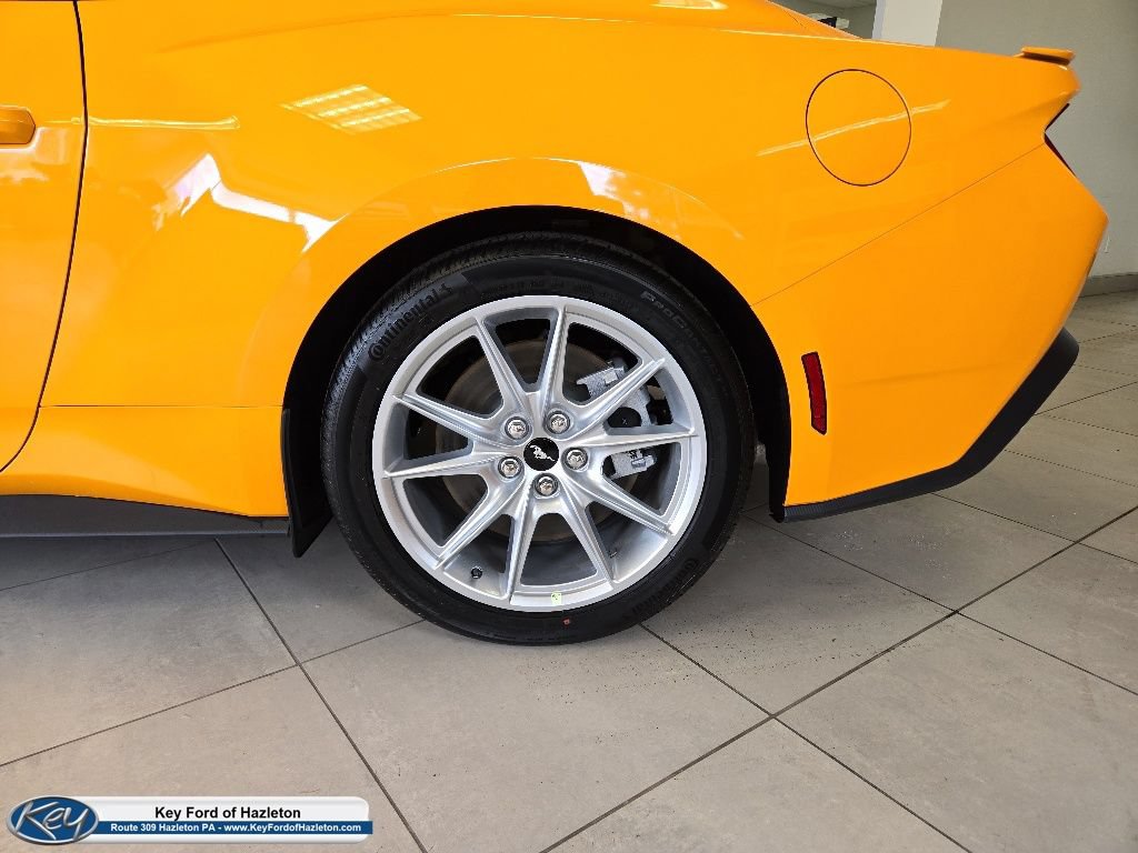 New 2026 Ford Mustang GT Premium RWD image 9