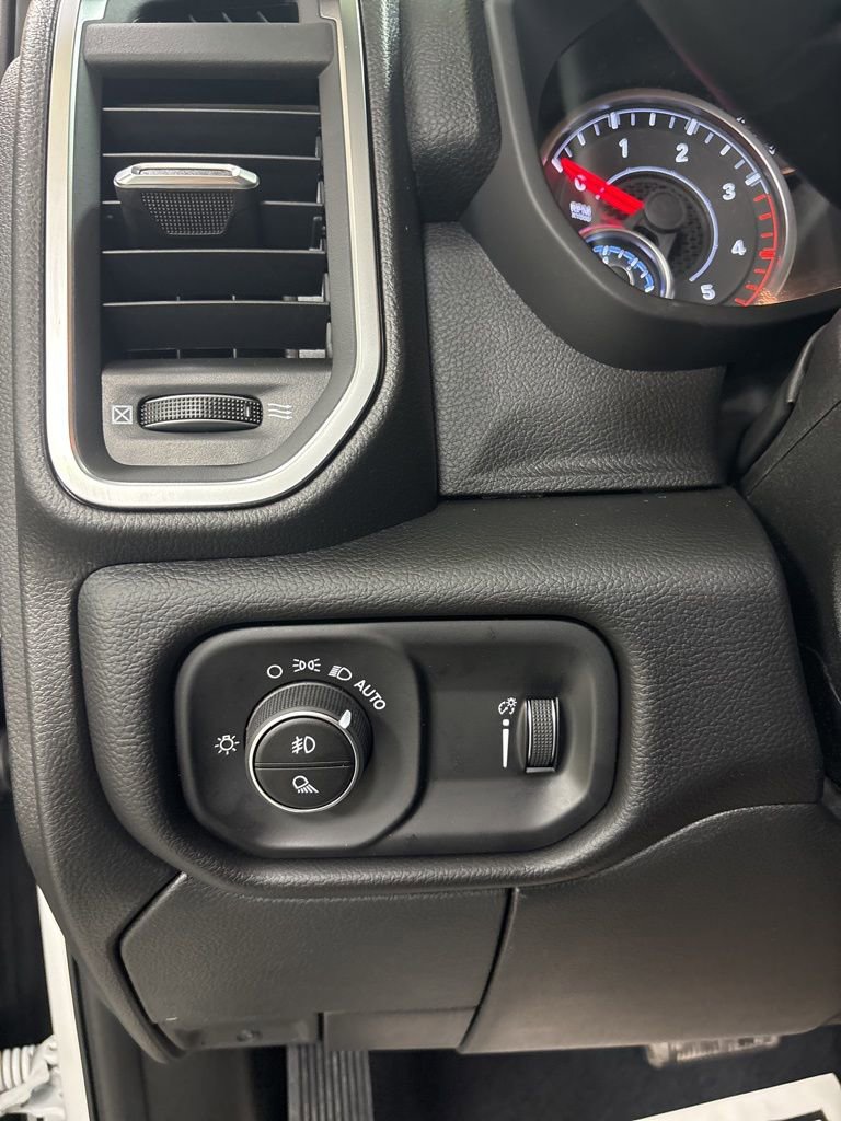 New 2026 RAM 3500 Big Horn image 10