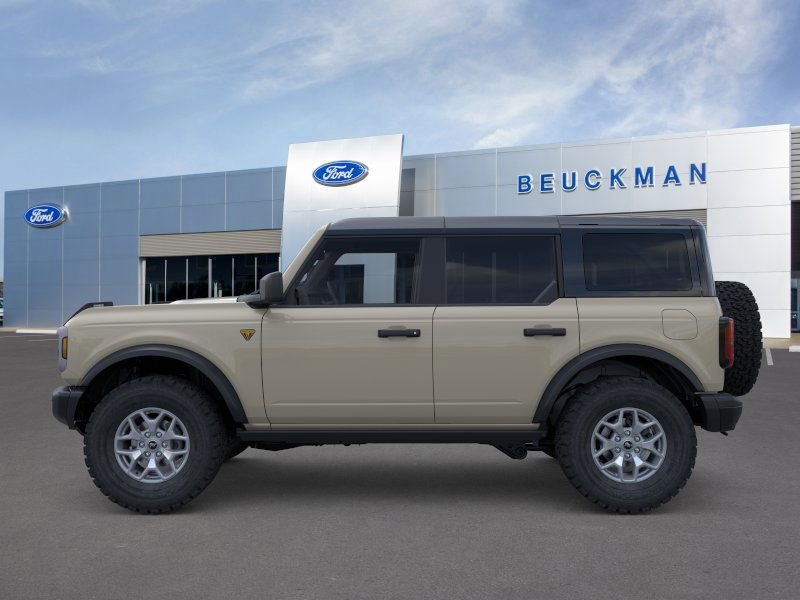 New 2025 Ford Bronco Badlands image 6