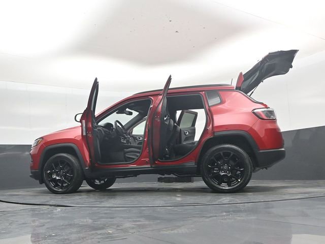 New 2026 Jeep Compass Latitude image 55