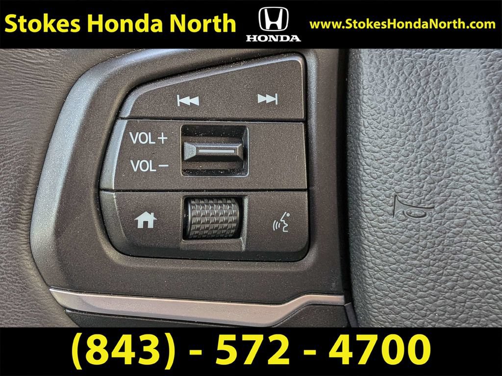 Certified 2025 Honda Ridgeline RTL image 28
