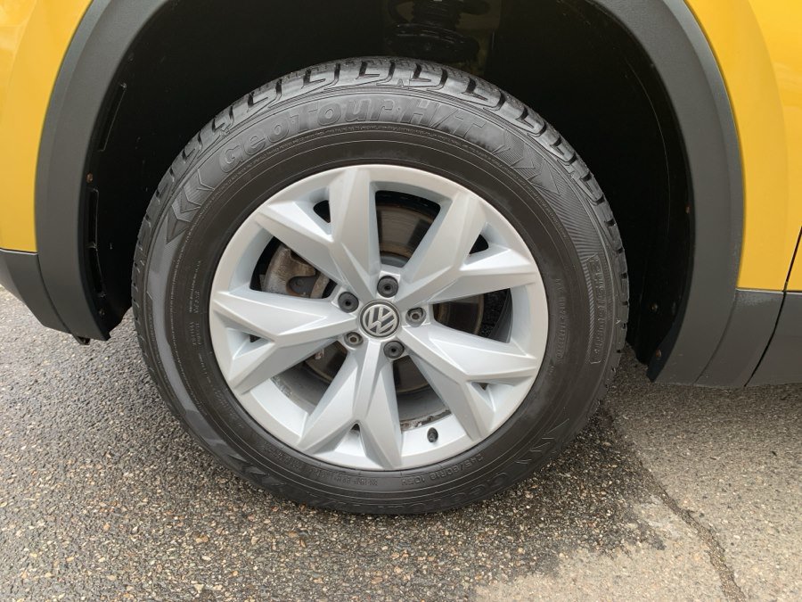 Used 2018 Volkswagen Atlas SE AWD/4WD image 24