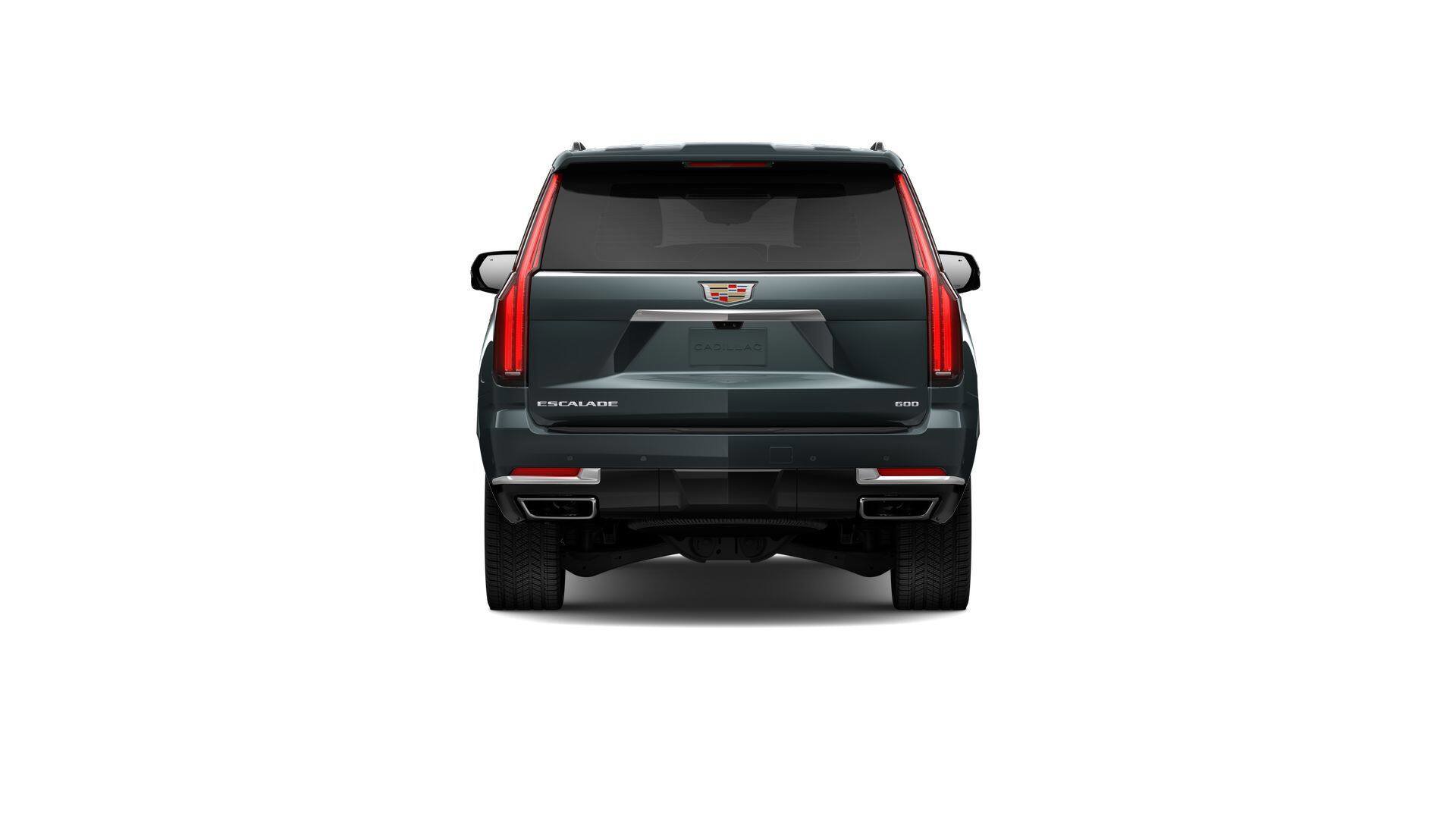 New 2026 Cadillac Escalade ESV Luxury AWD/4WD image 3
