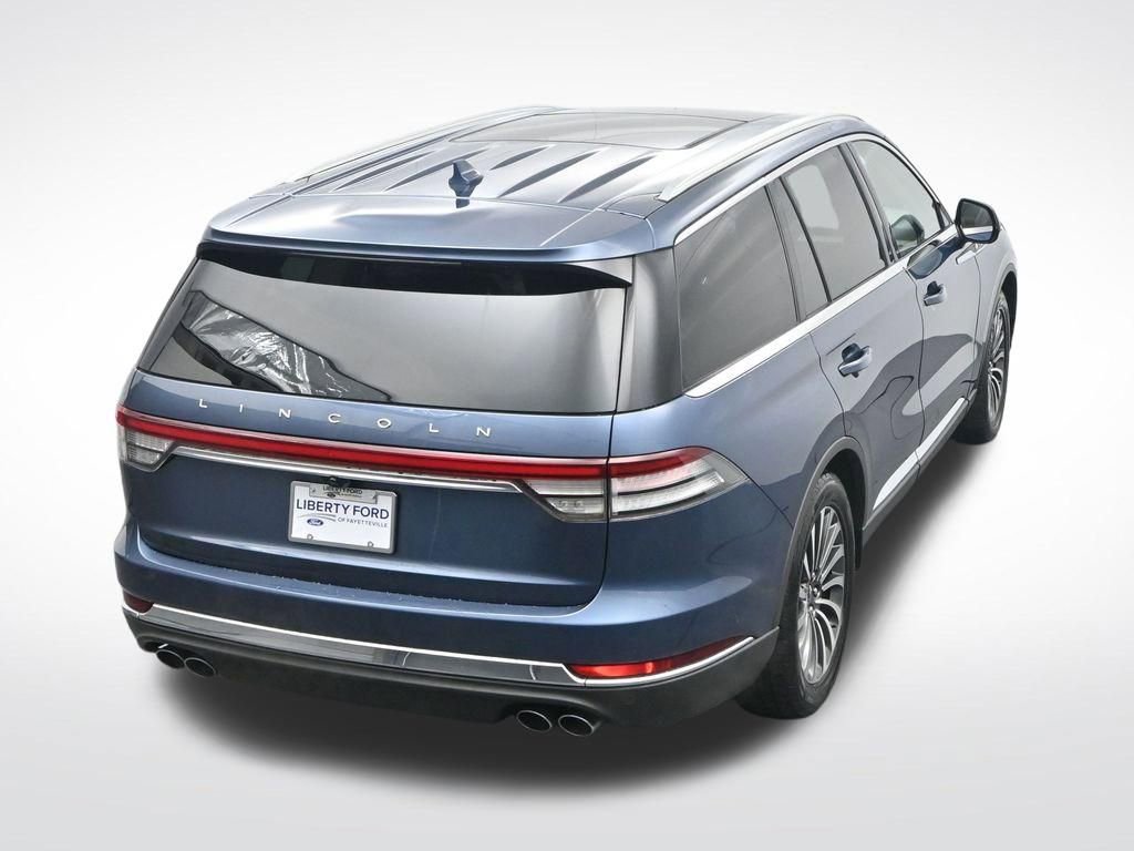 Used 2020 Lincoln Aviator Reserve w/ Equipment Group 201A image 29