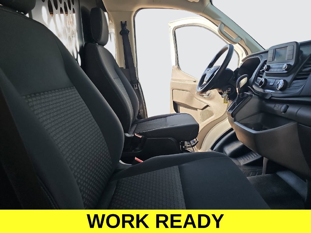 Used 2025 Ford Transit 250 Low Roof w/ Exterior Upgrade Package RWD image 10