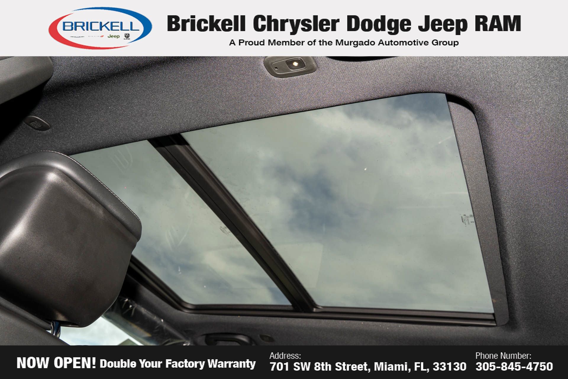 New 2025 Jeep Wagoneer Series II w/ Convenience Group I image 23