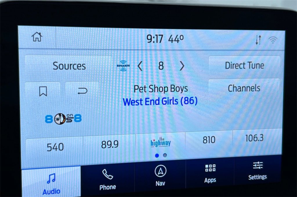 Used 2020 Ford Escape SE Sport image 20